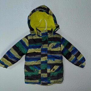 Rugged Bear Snowboard Jacket Ski Coat Snow